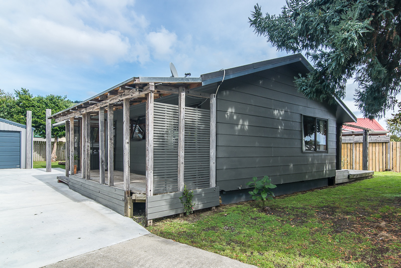 4 Poneke Drive, Waikanae, Kapiti Coast, 3房, 1浴
