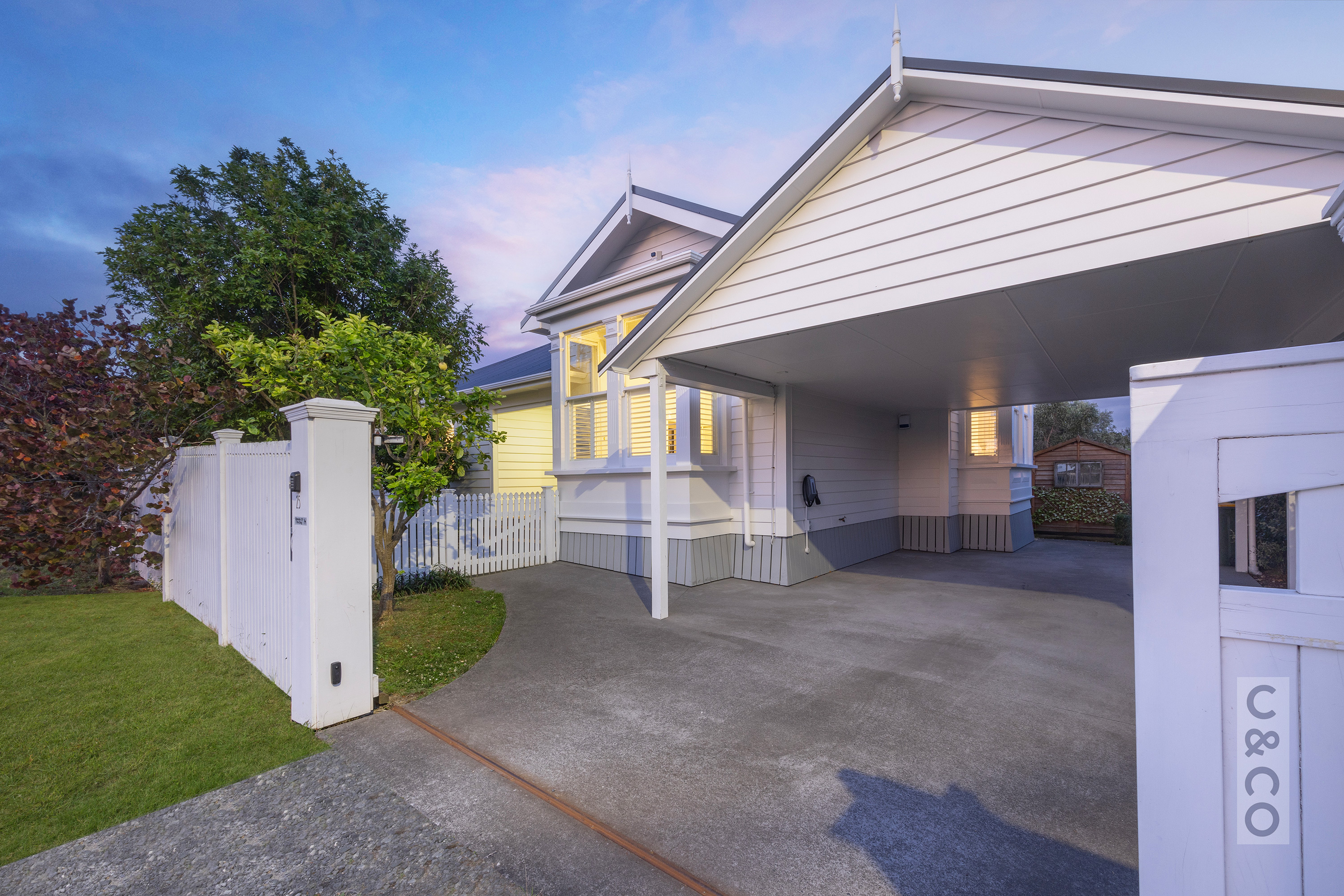 Residential  Single House Zone