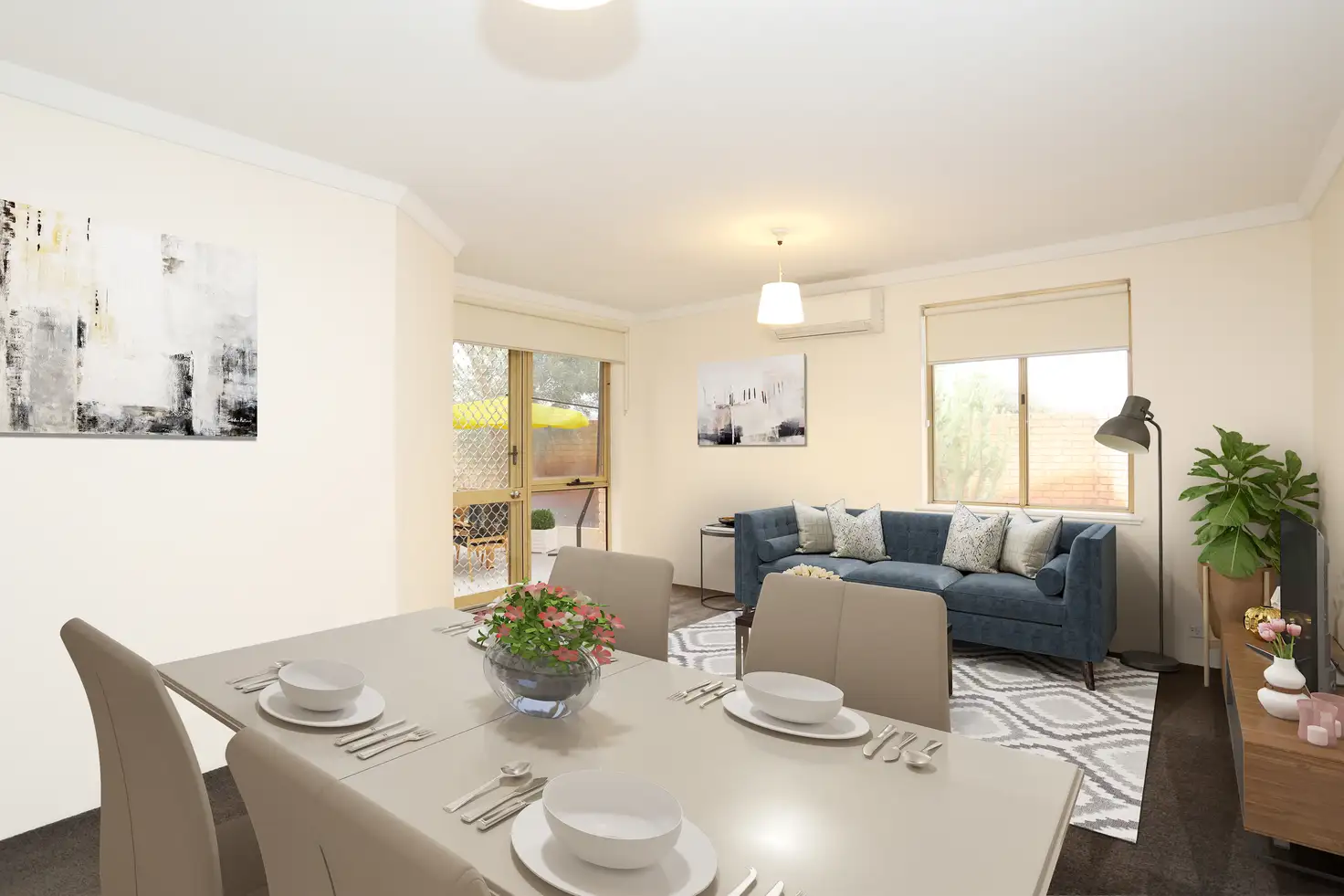 PENINSULA VILLAGE ONE UNIT 102 2 WALL ST, Maylands, North East Perth, 0 chambres, 0 salles de bain, Unit