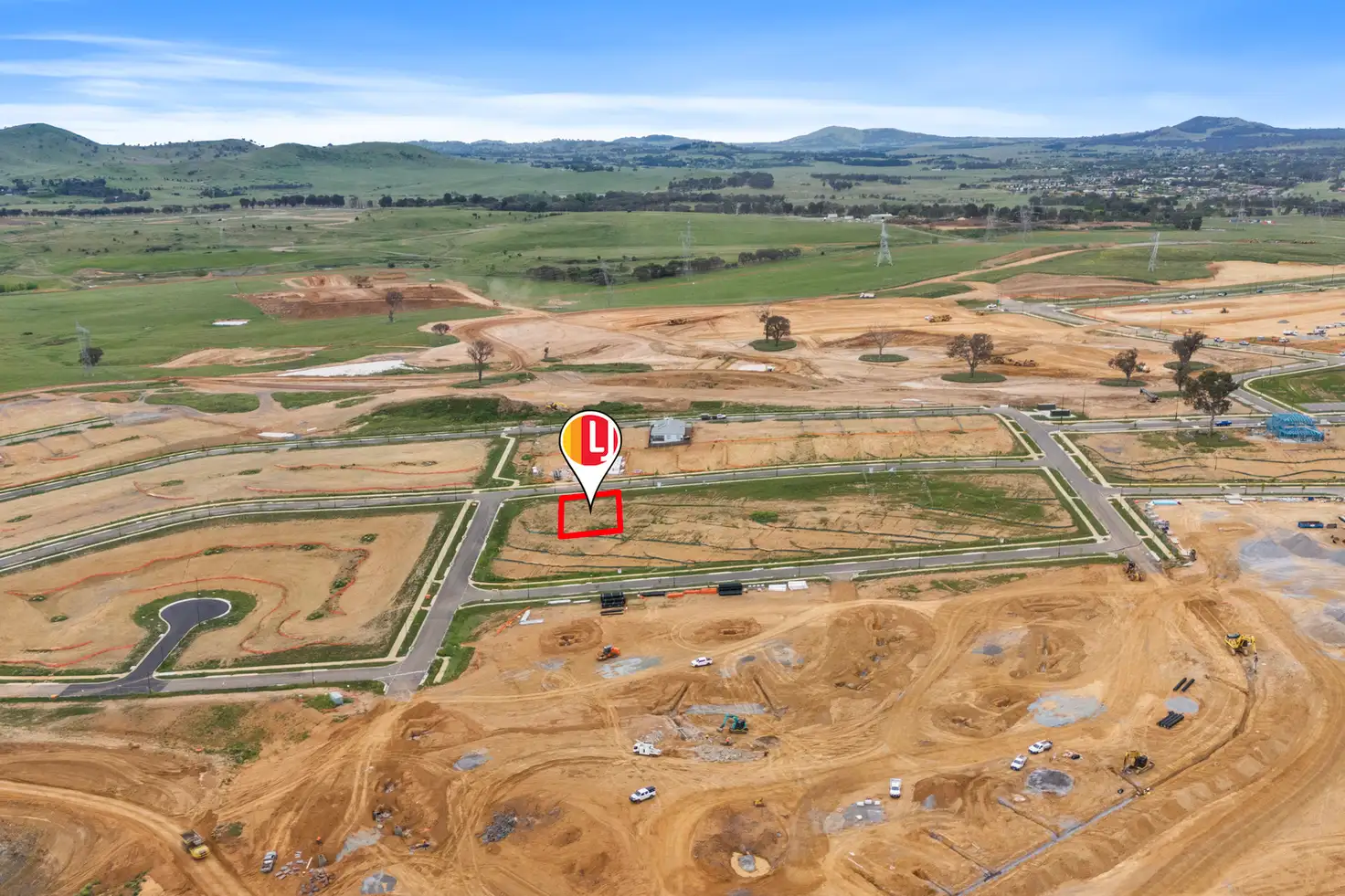 15 ERIC WILLMOT WAY, Macnamara, Belconnen District, 0 침실, 0 욕실, Section