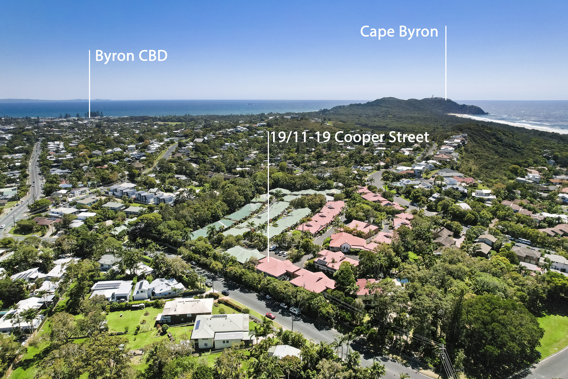 CAPE BYRON ESTATE UNIT 19 11-19 COOPER ST, Byron Bay, North Coast, 0 Schlafzimmer, 0 Badezimmer, House