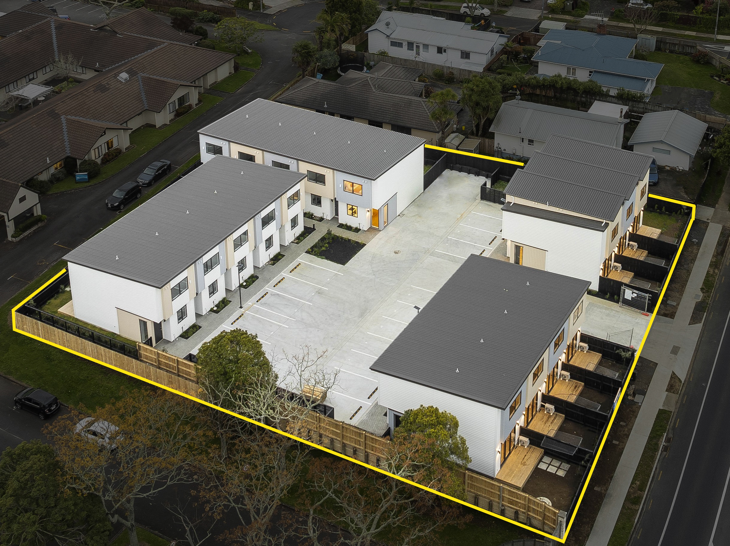 7/103 Botany Road, Botany Downs, Auckland - Manukau, 2 Kuwarto, 1 Banyo, House