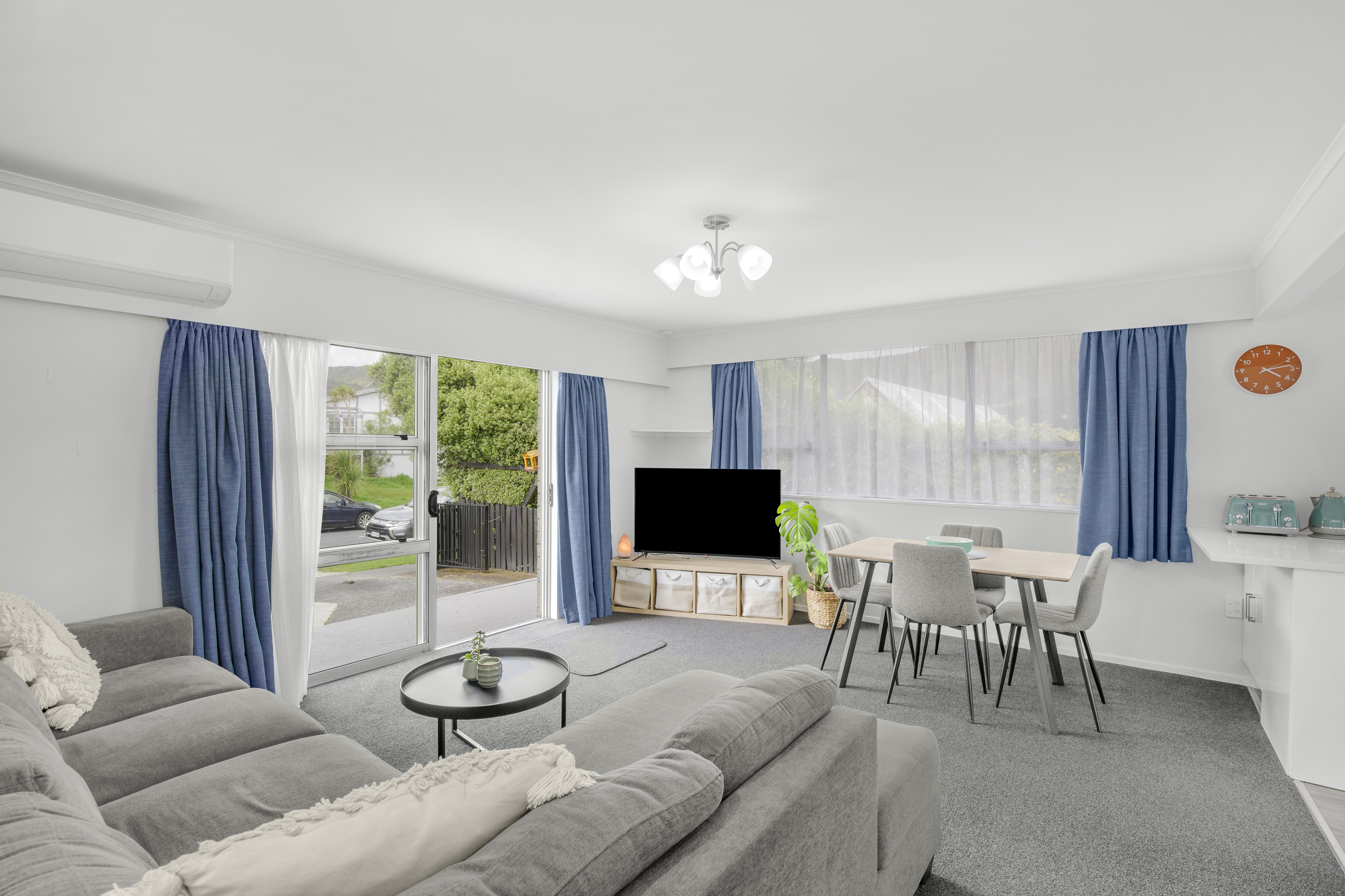 5a Enfield Street, Wainuiomata, Lower Hutt, 2 Kuwarto, 1 Banyo, House