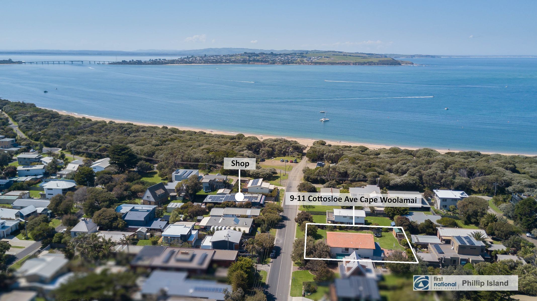 11 WOOLAMAI BEACH RD, Cape Woolamai, Traralagon , 0 રૂમ, 0 બાથરૂમ, House