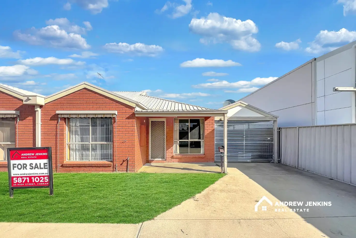 UNIT 1 89A HIGH ST, Cobram, Shepparton, 0 Bedrooms, 0 Bathrooms, Unit