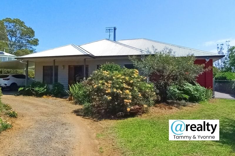 4 JUNCTION ST, Crows Nest, Darling Downs, 0 Bedrooms, 0 Bathrooms, House