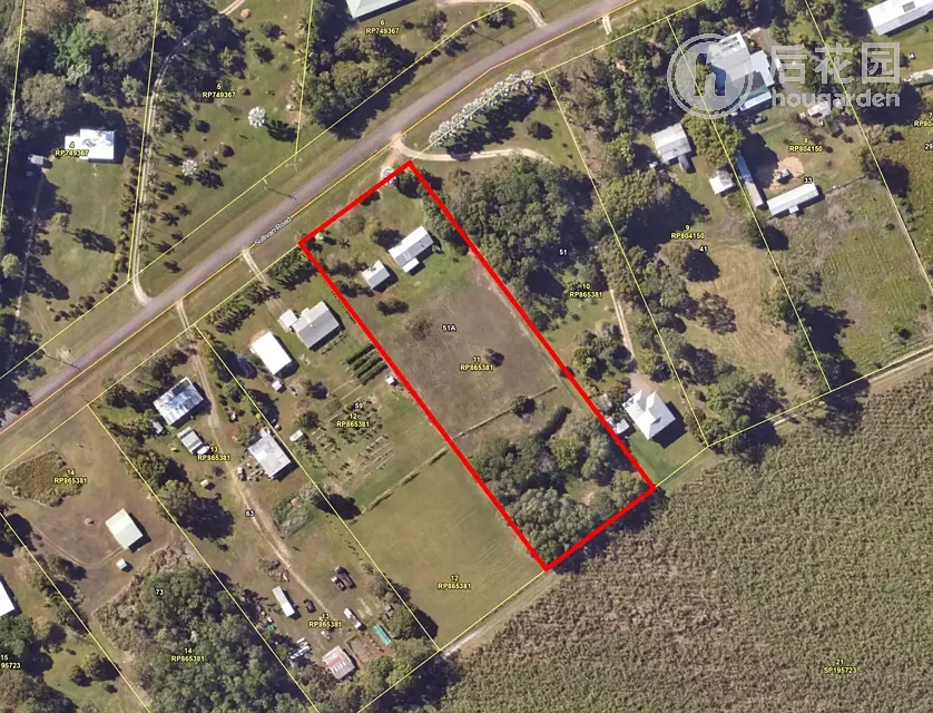 55 SULLIVAN RD, CARRUCHAN QLD 4816, 0 ห้องนอน, 0 ห้องน้ำ, Lifestyle Section