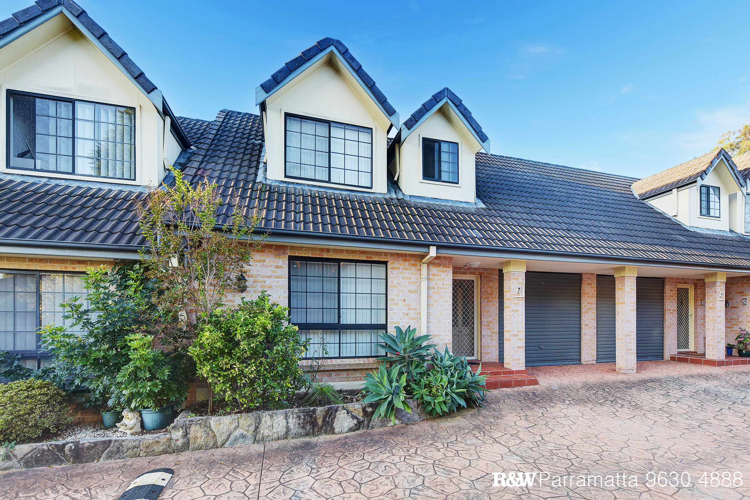 UNIT 7 11-11A ELLIS ST, Merrylands, Parramatta (Northwest suburbs), 0房, 0浴, Townhouse