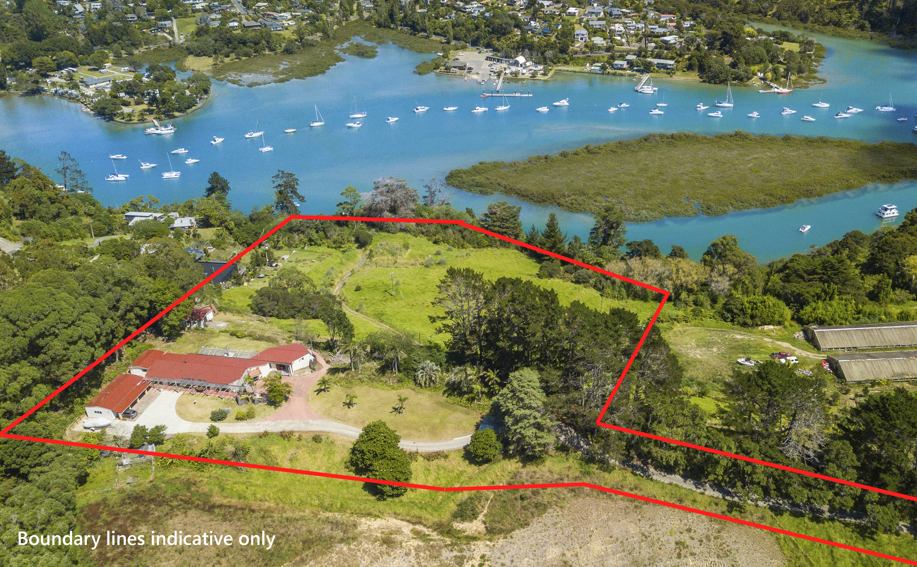 Residential  Large Lot Zone