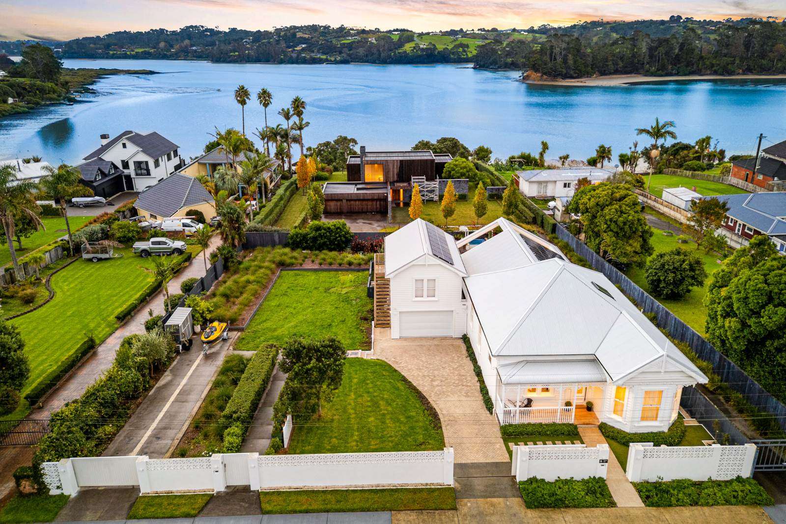 Residential  Single House Zone