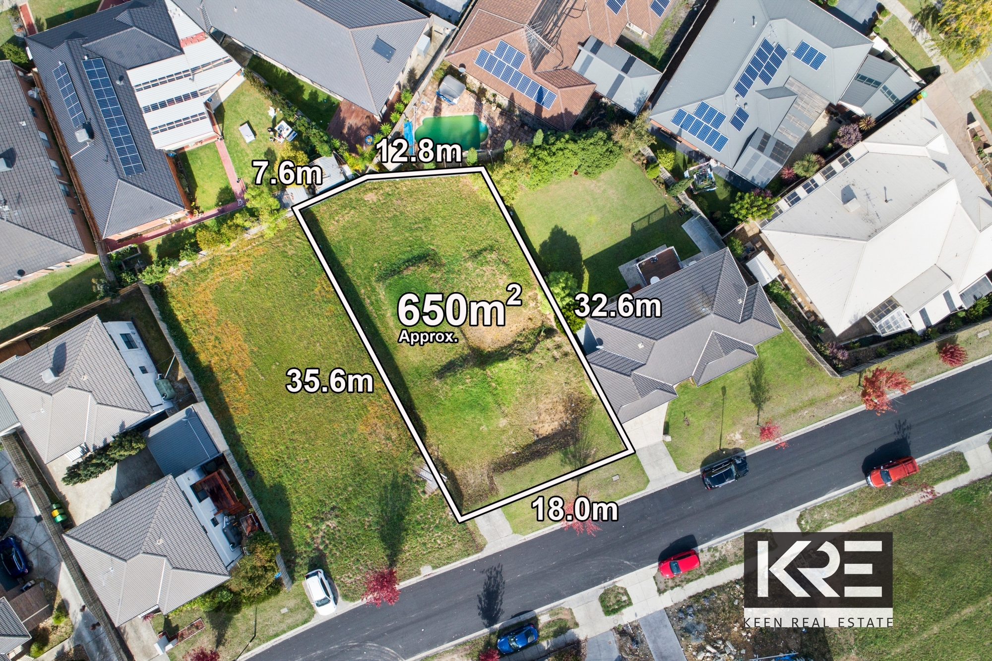 39 PORTCHESTER BVD, Beaconsfield, South East Melbourne, 0 غرف, 0 حمامات, Section