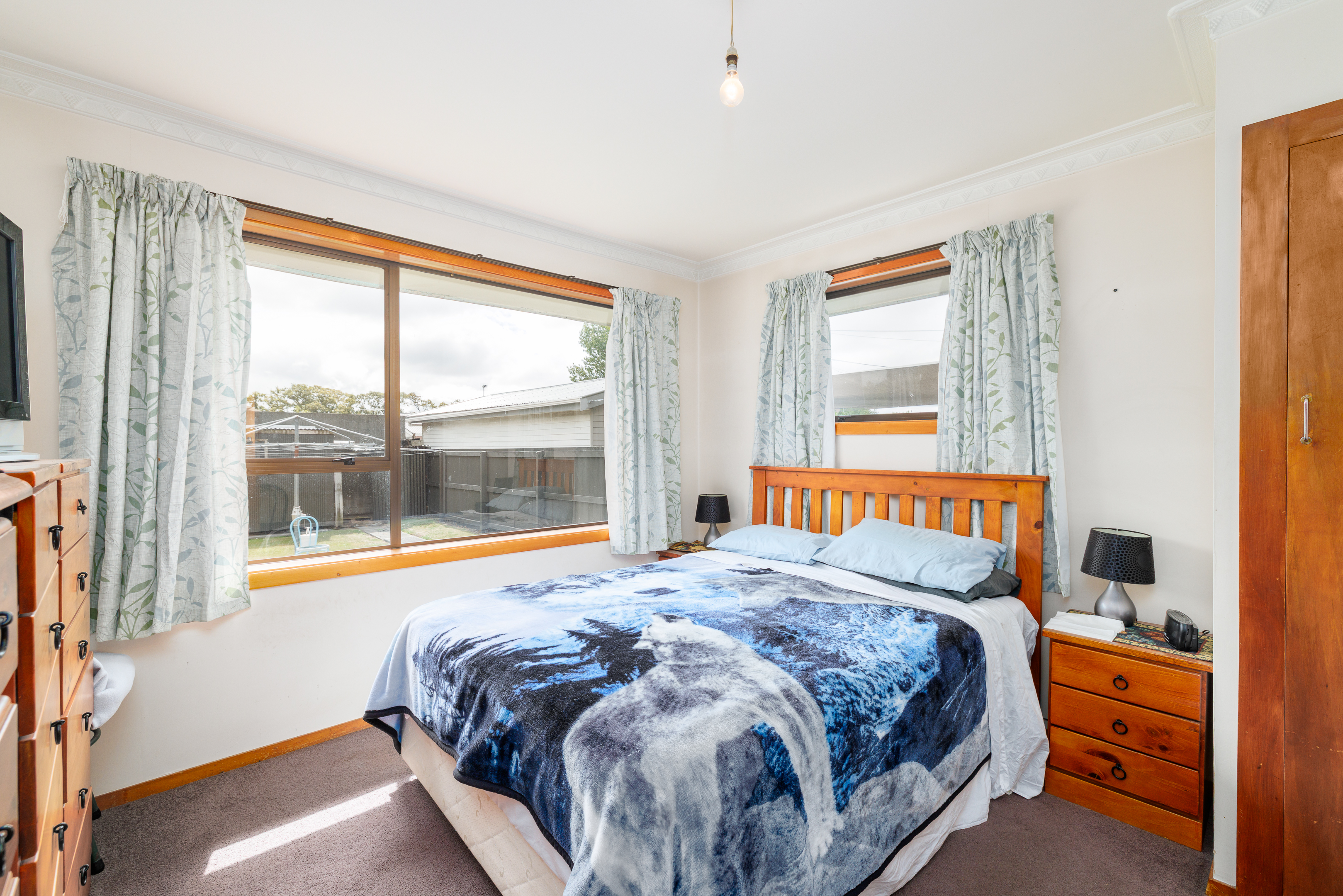 44 Brabourne Street, Hillsborough, Christchurch City, 3房, 1浴, House
