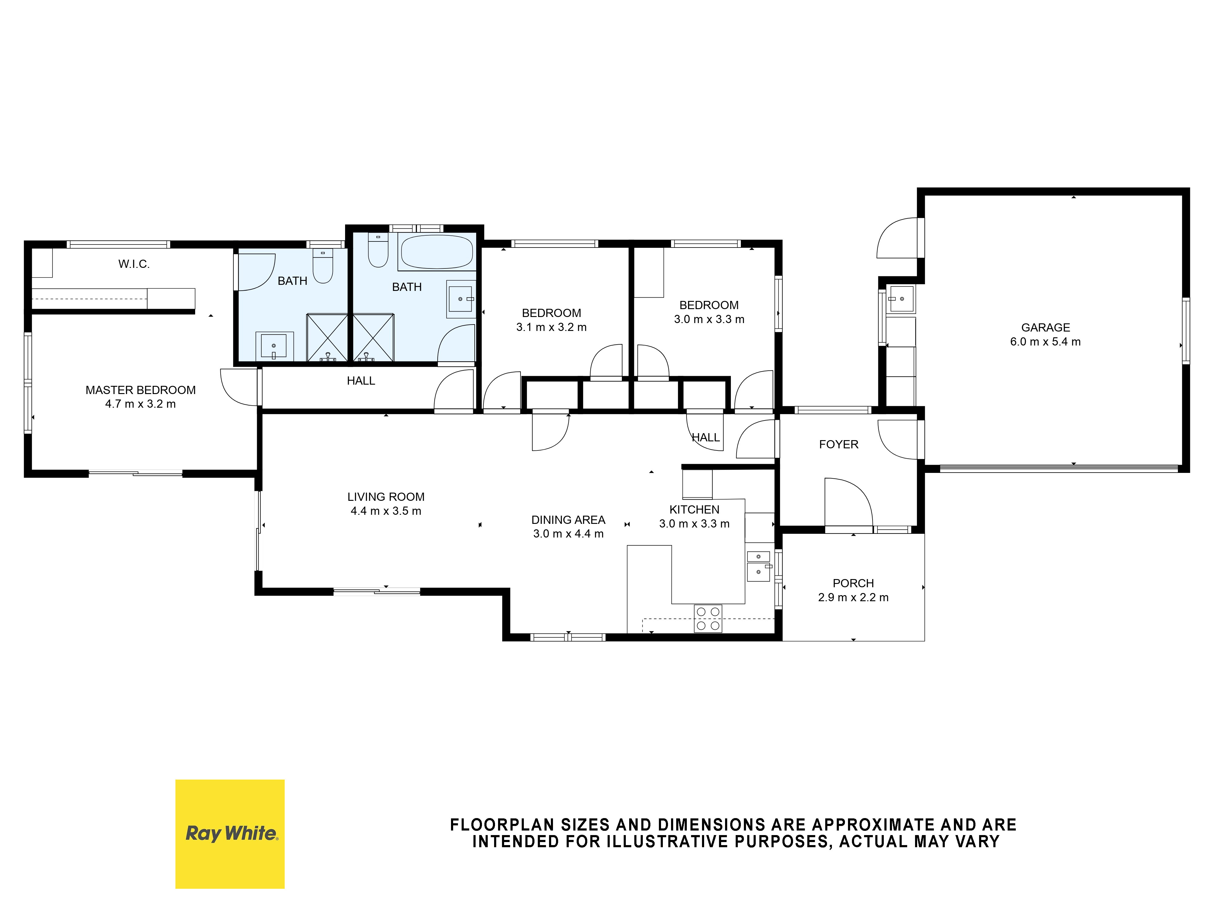 5c Armitage Place, Tuakau, Franklin, 3 Bedrooms, 0 Bathrooms, House