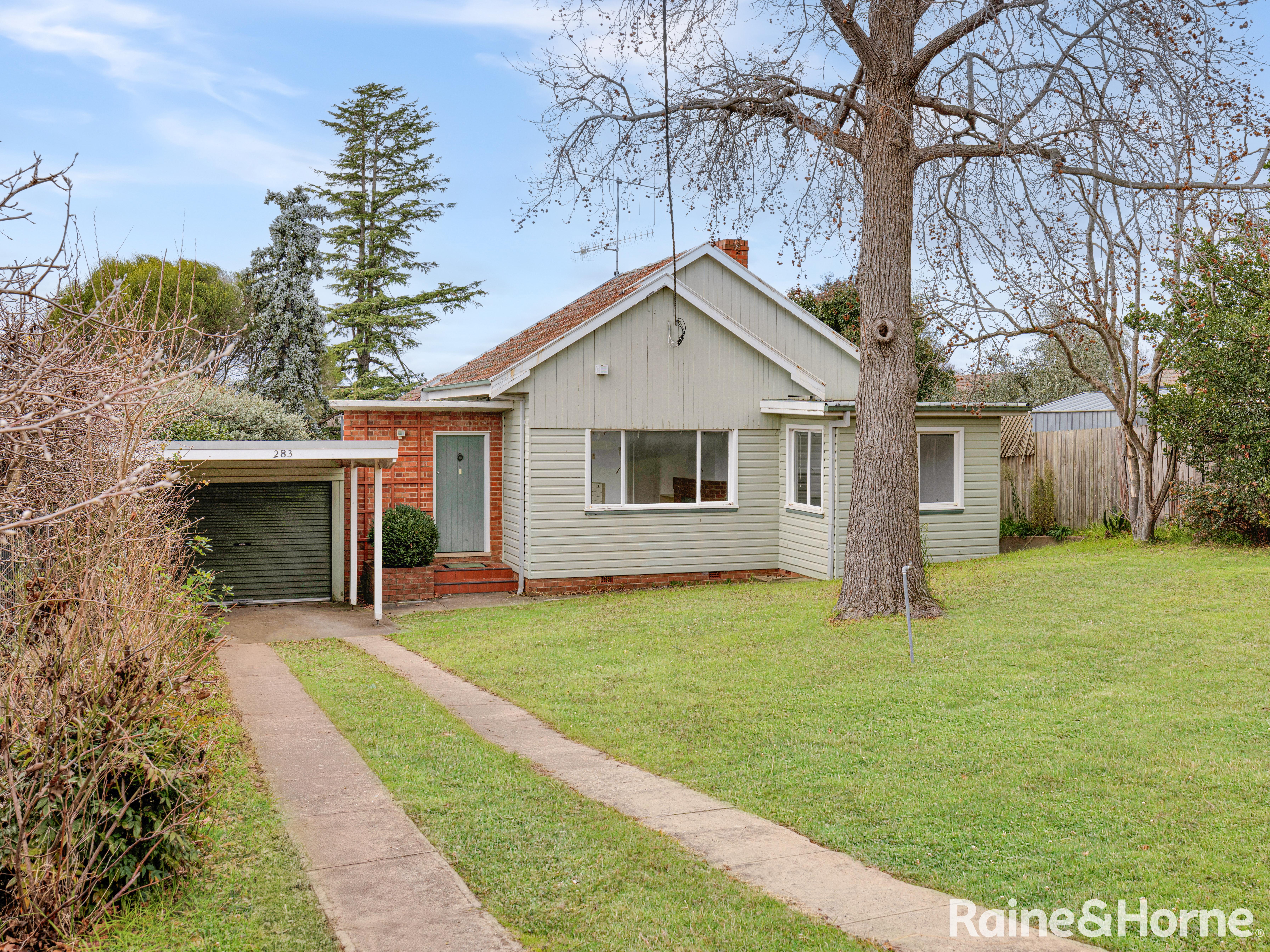 283 KEPPEL ST, West Bathurst, Central Tablelands, 0房, 0浴, House