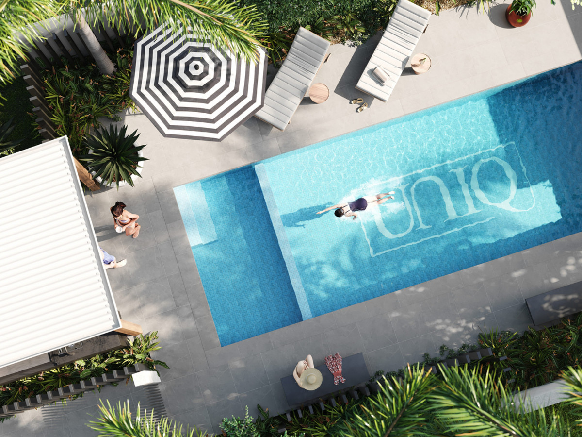 2-4 FLORENCE CT, Surfers Paradise, Gold Coast, 0房, 0浴, Townhouse