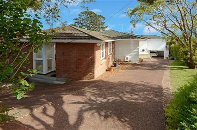 Residential  Single House Zone