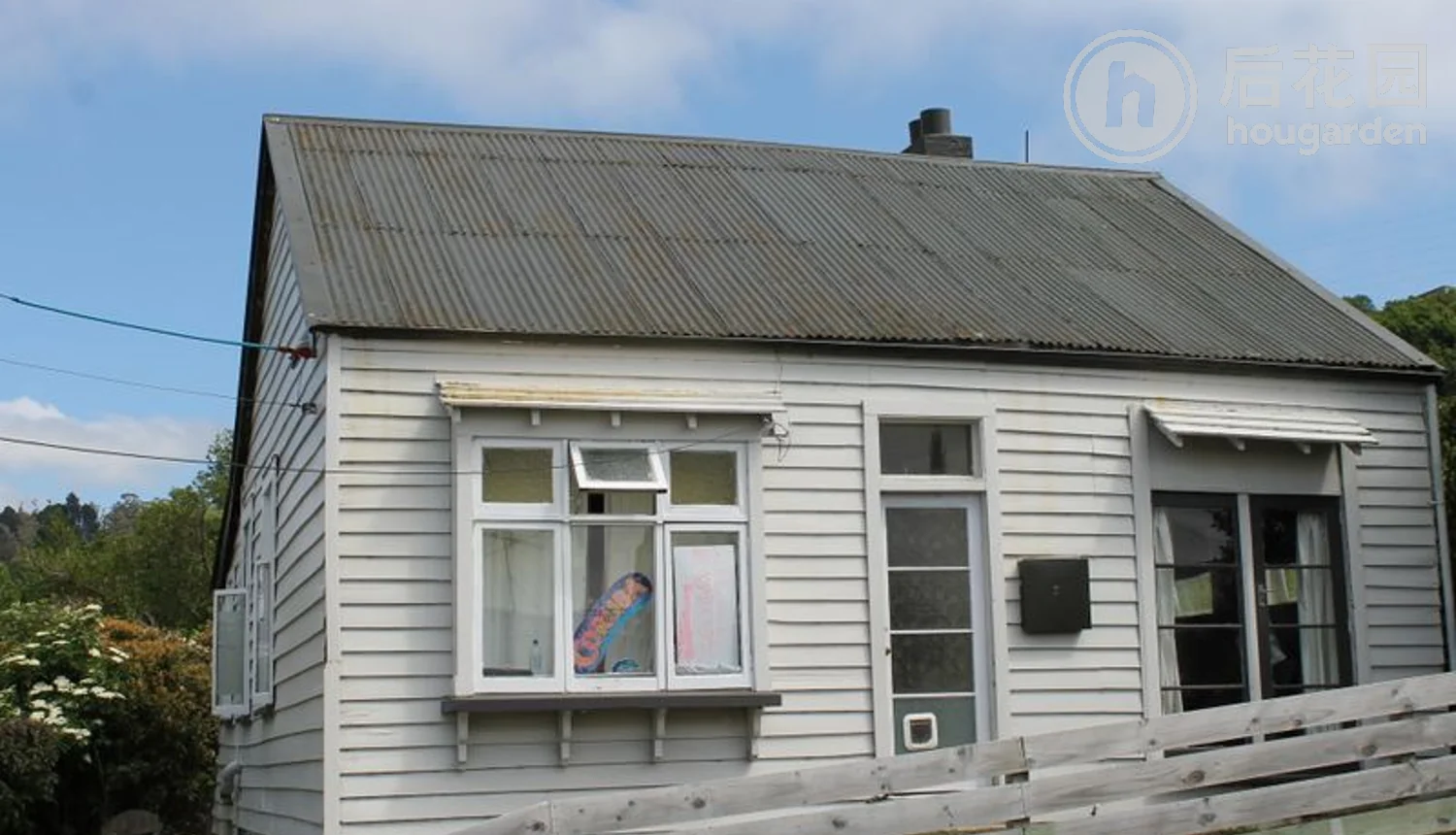 7 Laing Street, Caversham, Dunedin, 3 Kuwarto, 1 Banyo