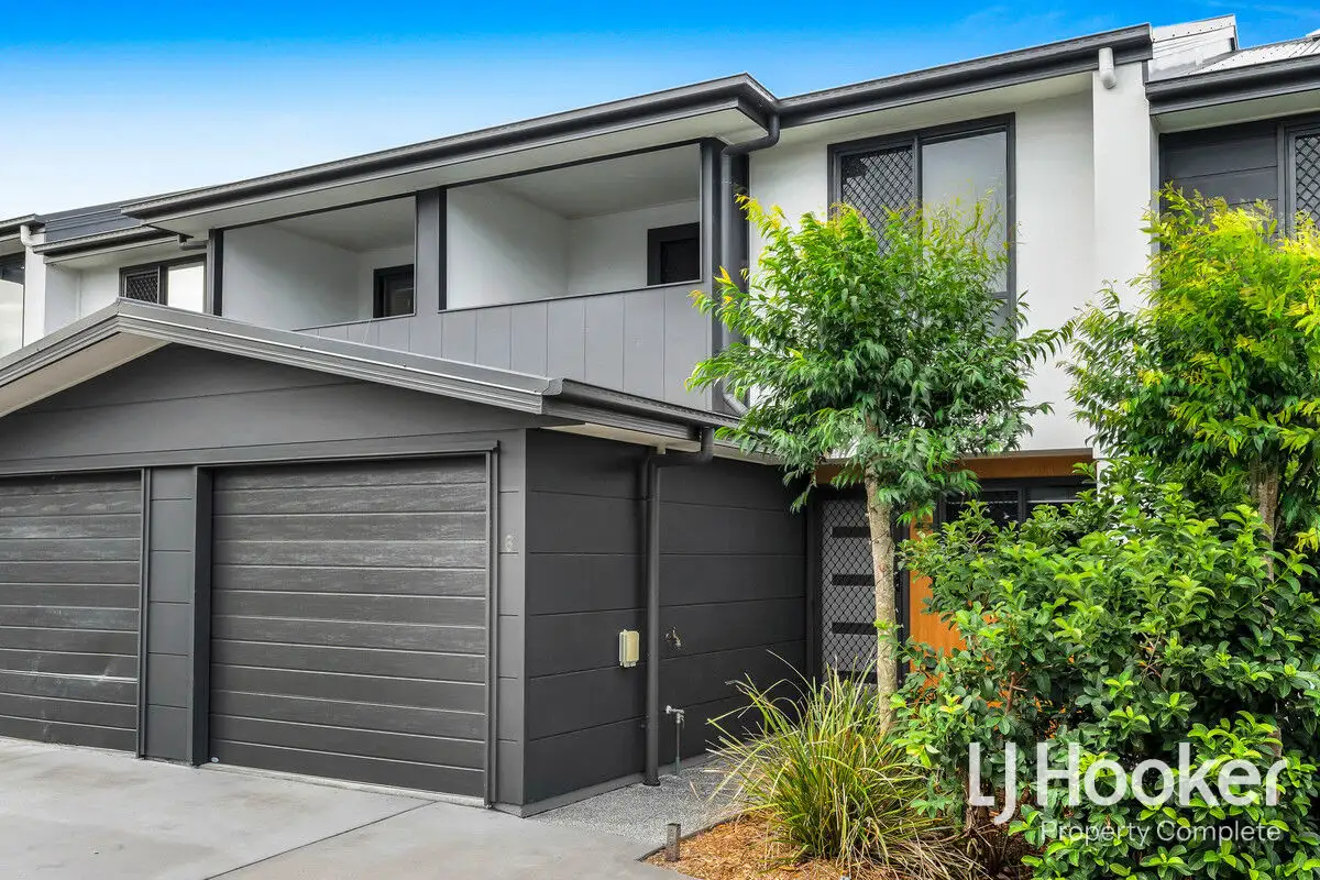 UNIT 8 8 HIGHLANDS ST, Yarrabilba, Brisbane - Southern Region, 0 રૂમ, 0 બાથરૂમ, Townhouse