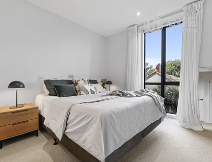 201/11 Paora Street, Orakei, Auckland, 2房, 1浴, Apartment