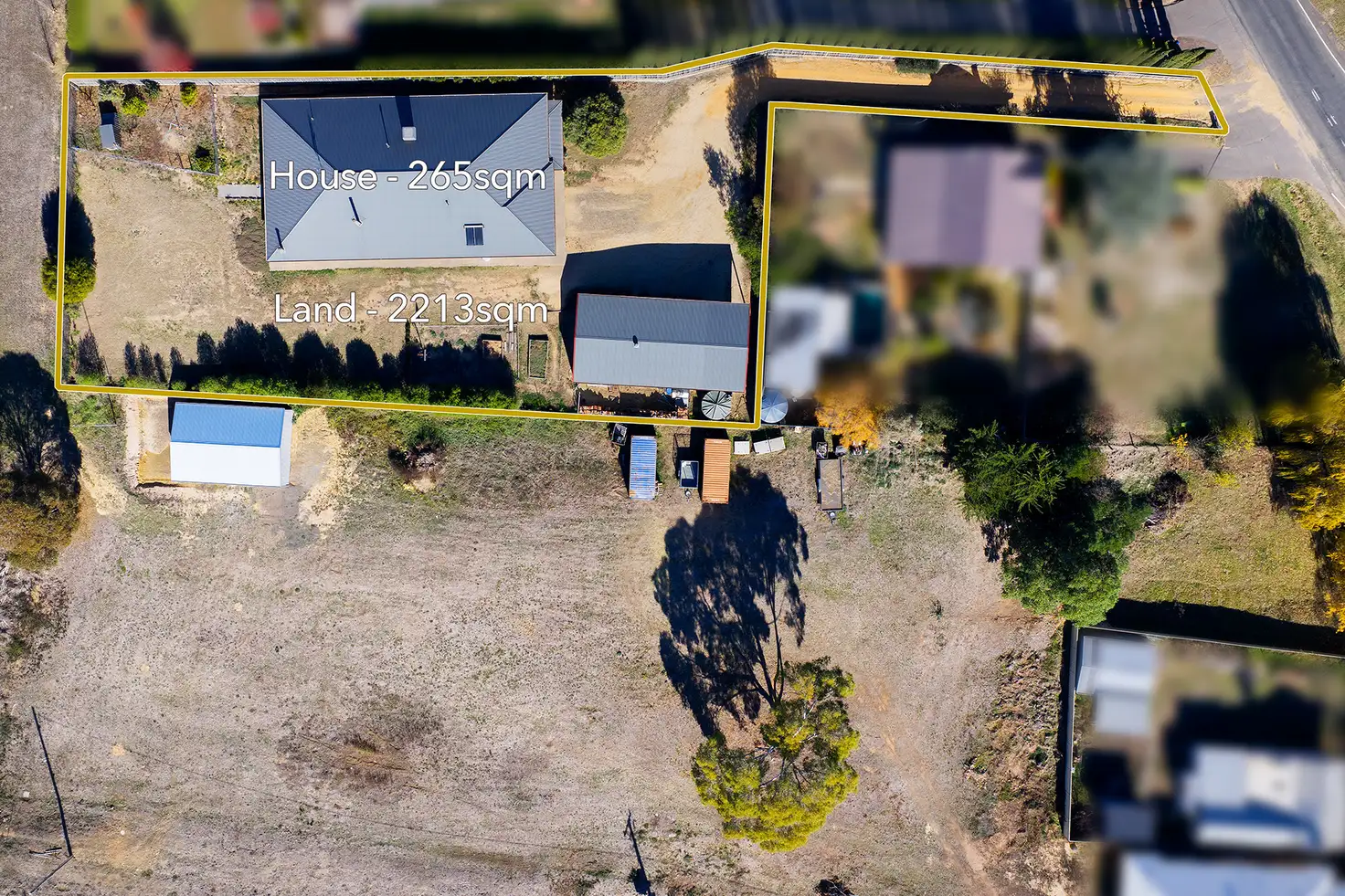 5 MOSCRIPT ST, Campbells Creek, Bendigo, 0 રૂમ, 0 બાથરૂમ, House