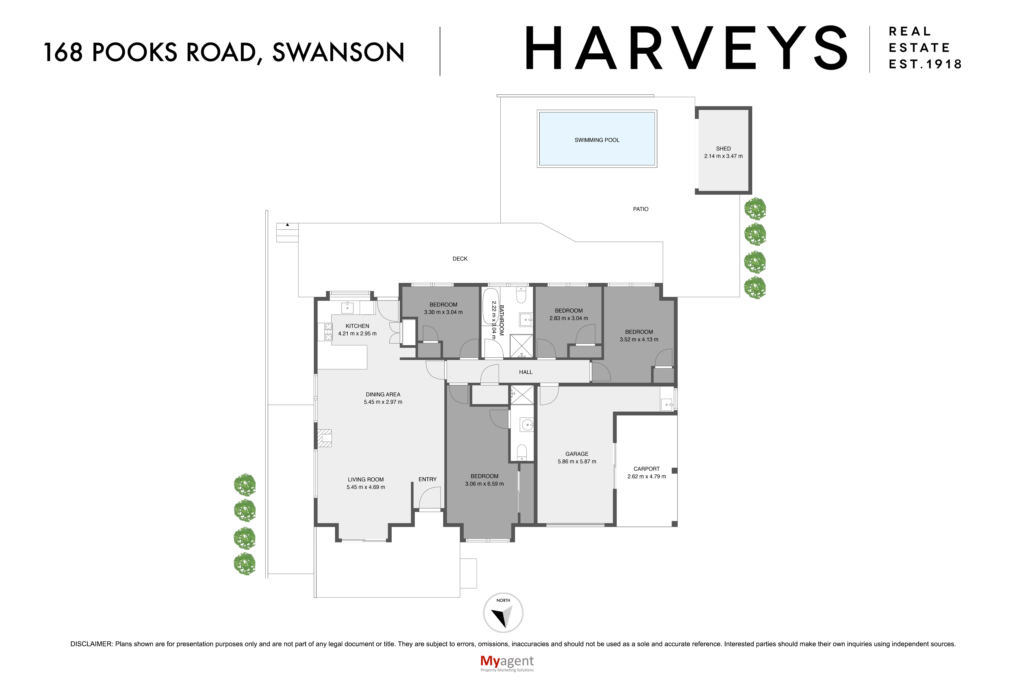 168 Pooks Road, Swanson, Waitakere City, 4 Bedrooms, 2 Bathrooms, House