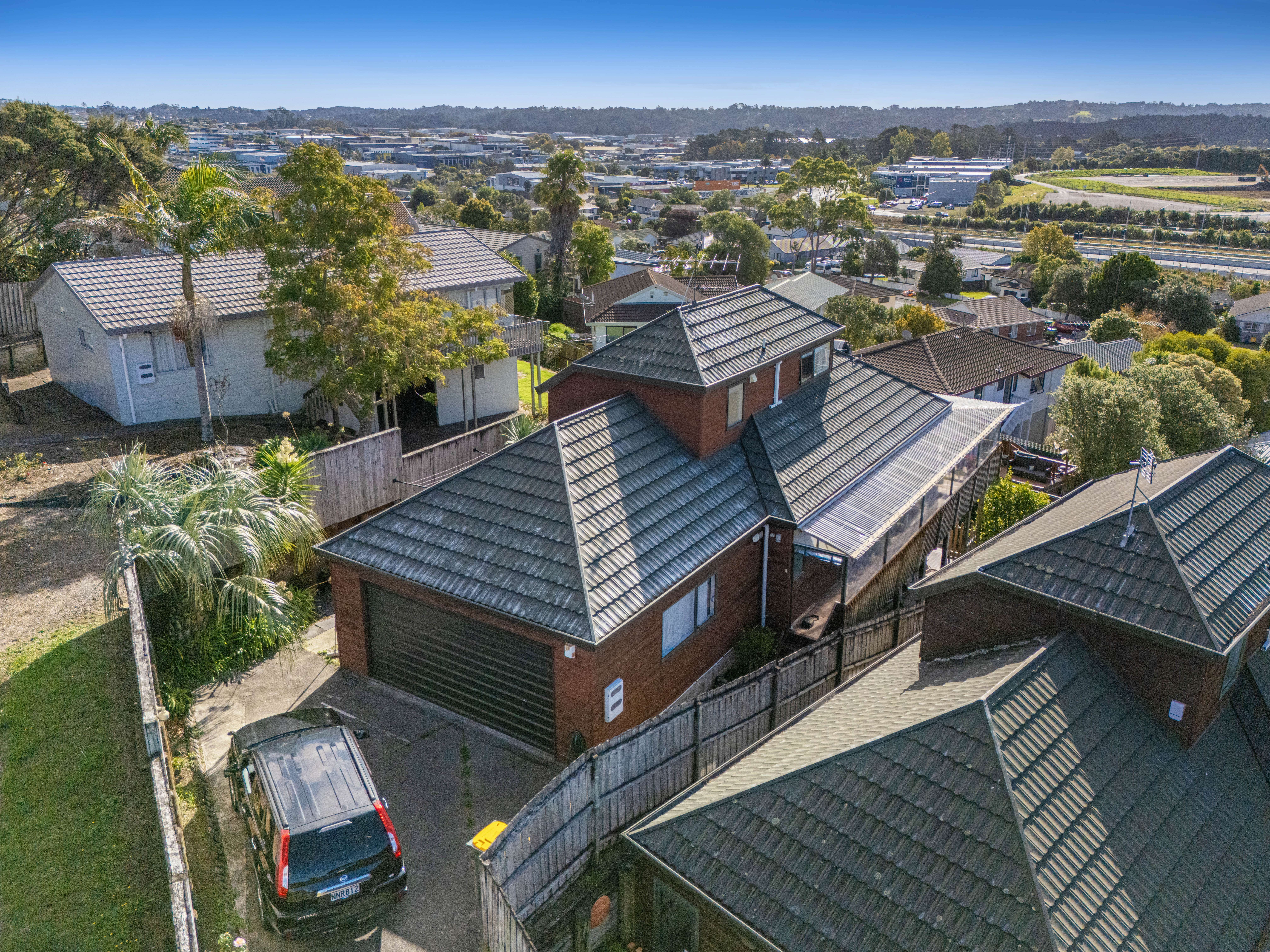 Residential  Mixed Housing Suburban Zone
