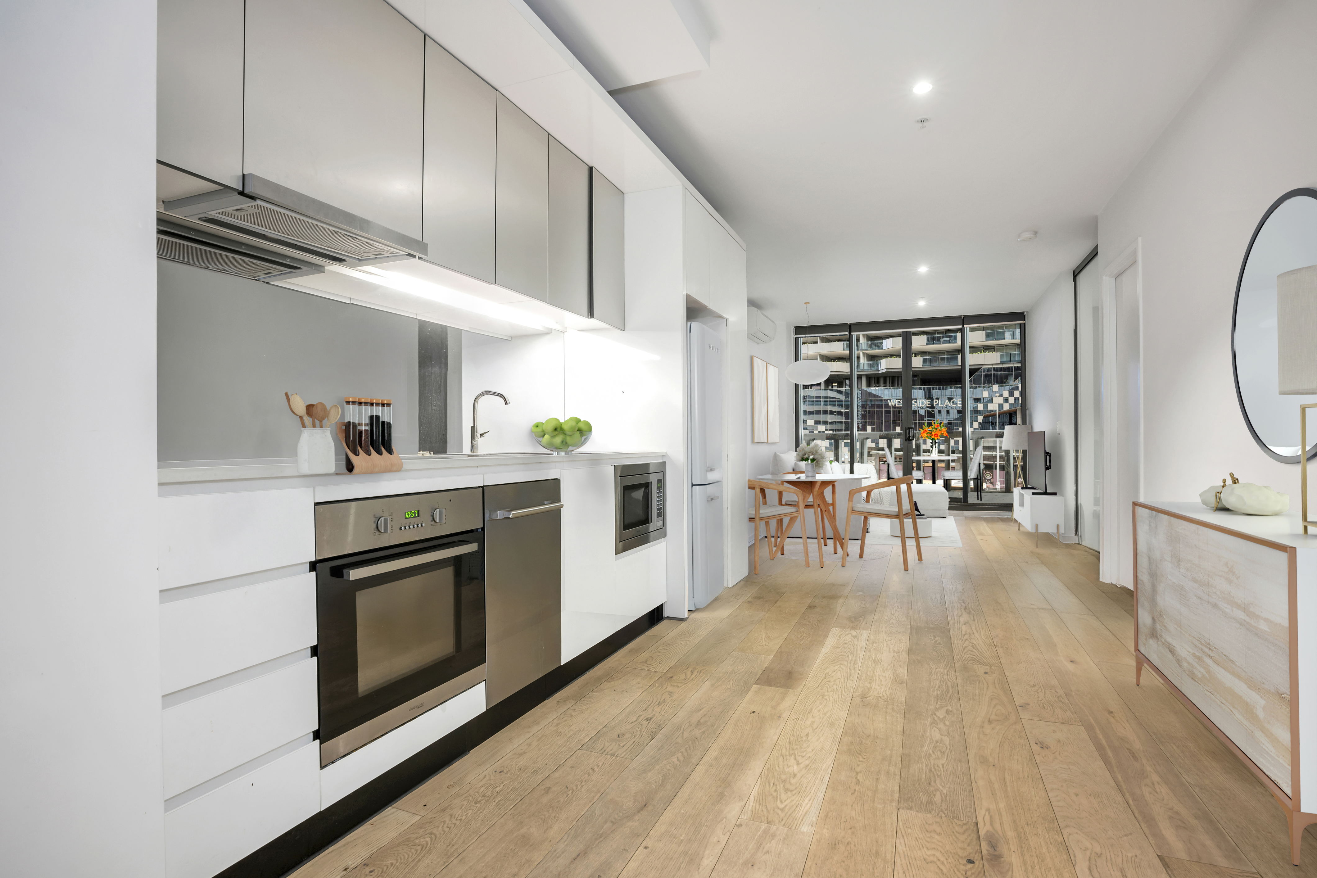 UNIT 207 33 ROSE LANE, Melbourne, Melbourne CBD, 0房, 0浴, Unit