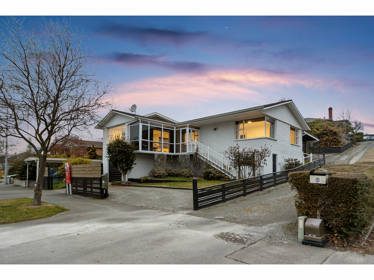 8a Onslow Street, West End, Timaru, 3房, 0浴, House