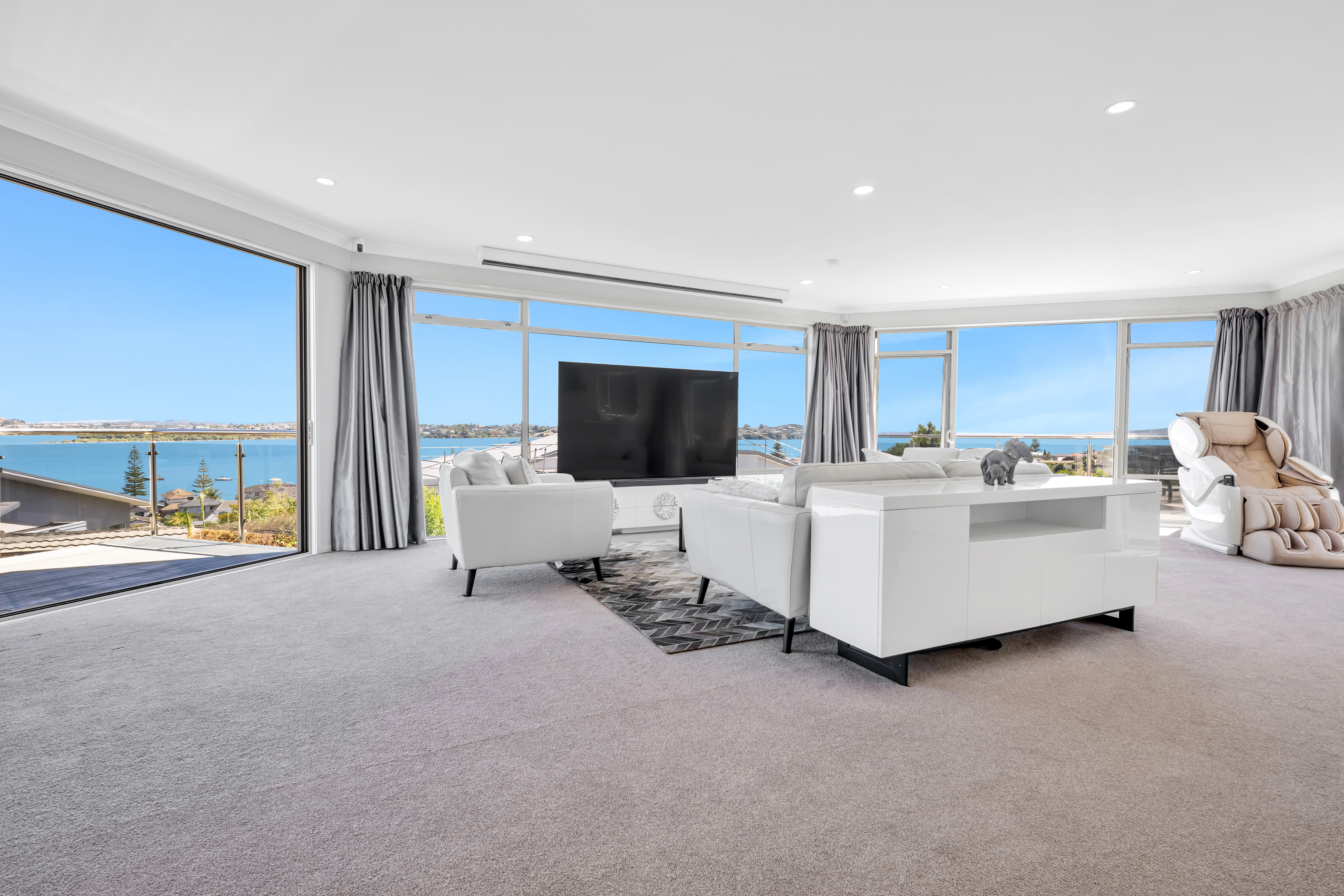 47 Waller Avenue, Bucklands Beach, Manukau City, 4房, 3浴, House