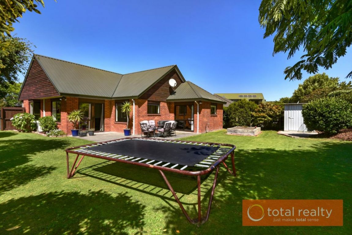 109 Patterson Terrace, Halswell