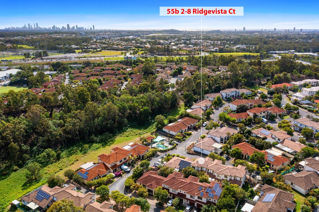 UNIT 84B 2-8 RIDGEVISTA CT, Reedy Creek, Gold Coast, 0 Bedrooms, 0 Bathrooms, Townhouse