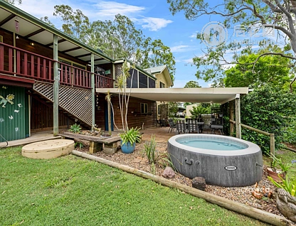 160-166 DELTORO RD, CEDAR GROVE QLD 4285, 0房, 0浴, Lifestyle Section