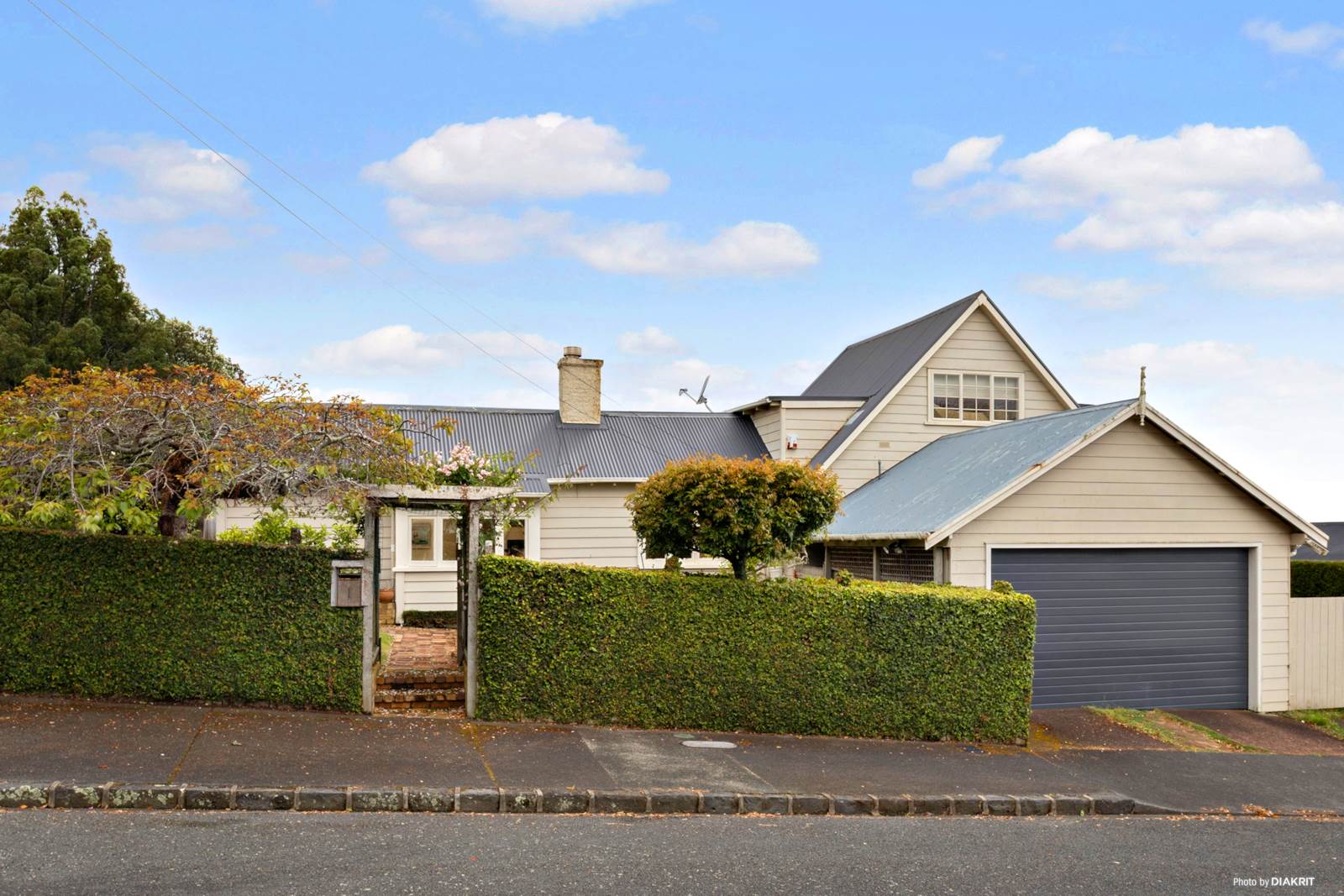 Residential  Mixed Housing Suburban Zone