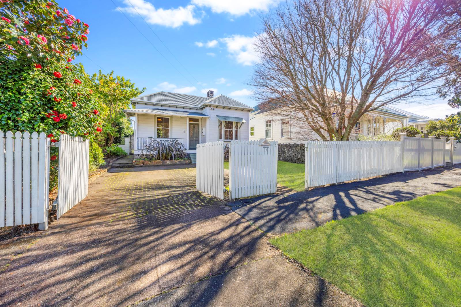 4 Kawaka Street, Mount Eden, Auckland, 2 Bedrooms, 1 Bathrooms, House
