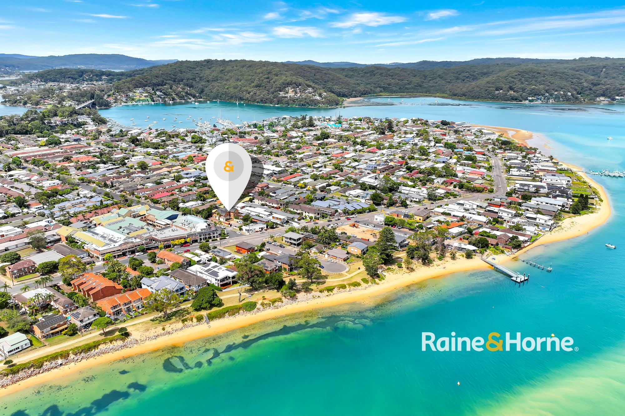 62 SCHNAPPER RD, Ettalong Beach, Central Coast, 0房, 0浴, Townhouse
