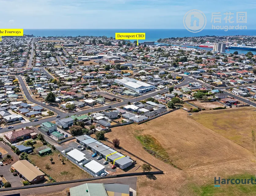 Unit 6/29 MIDDLE ROAD, DEVONPORT, 0部屋, 0バスルーム, Unit