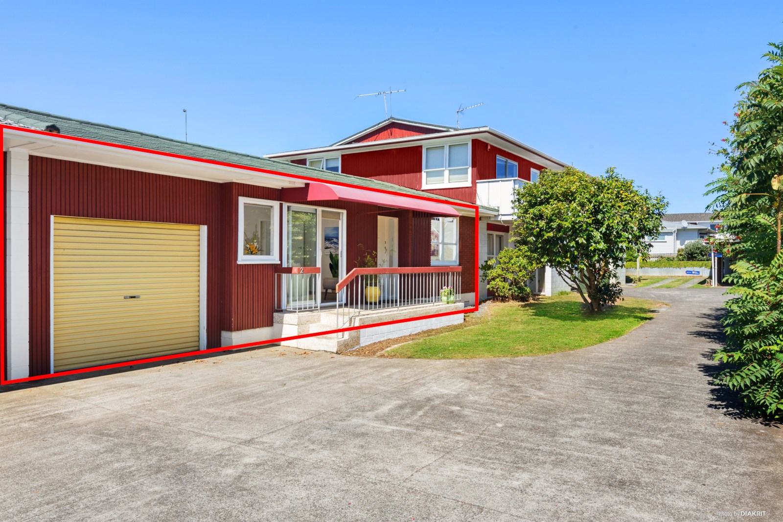 Residential  Mixed Housing Suburban Zone