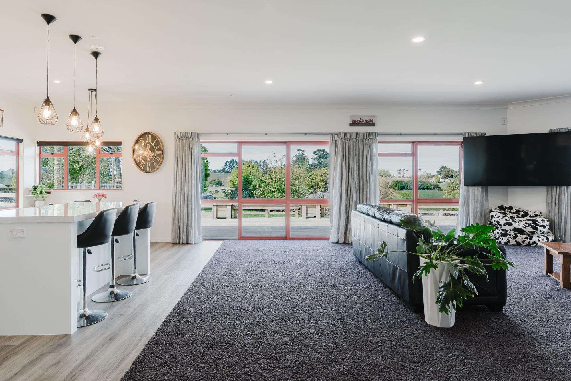 51a Mason Road, Whatawhata, Waikato, 3 રૂમ, 0 બાથરૂમ, House
