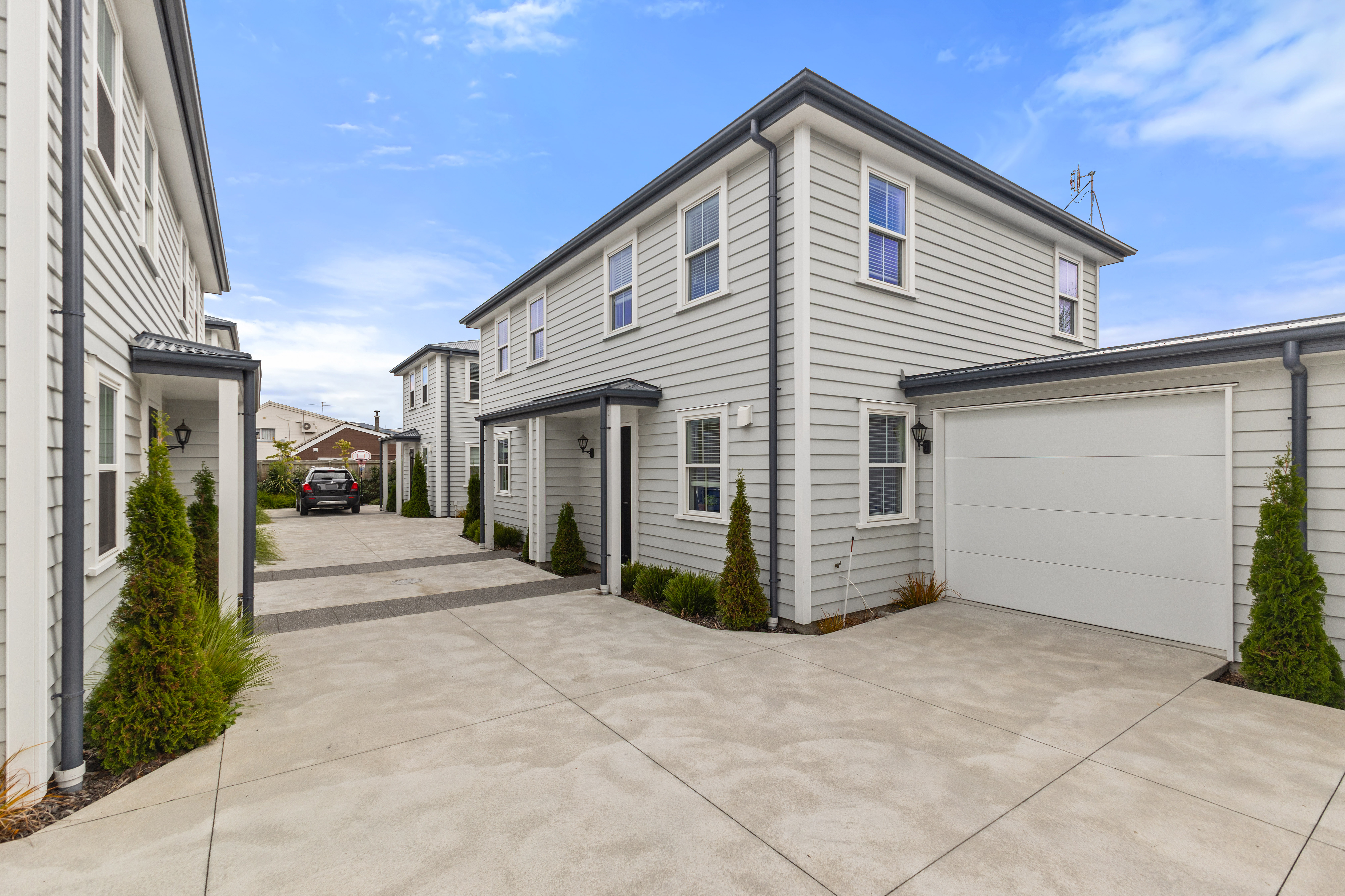 2/24 Devon Street, Sydenham, Christchurch City, 2 ਕਮਰੇ, 1 ਬਾਥਰੂਮ, Townhouse