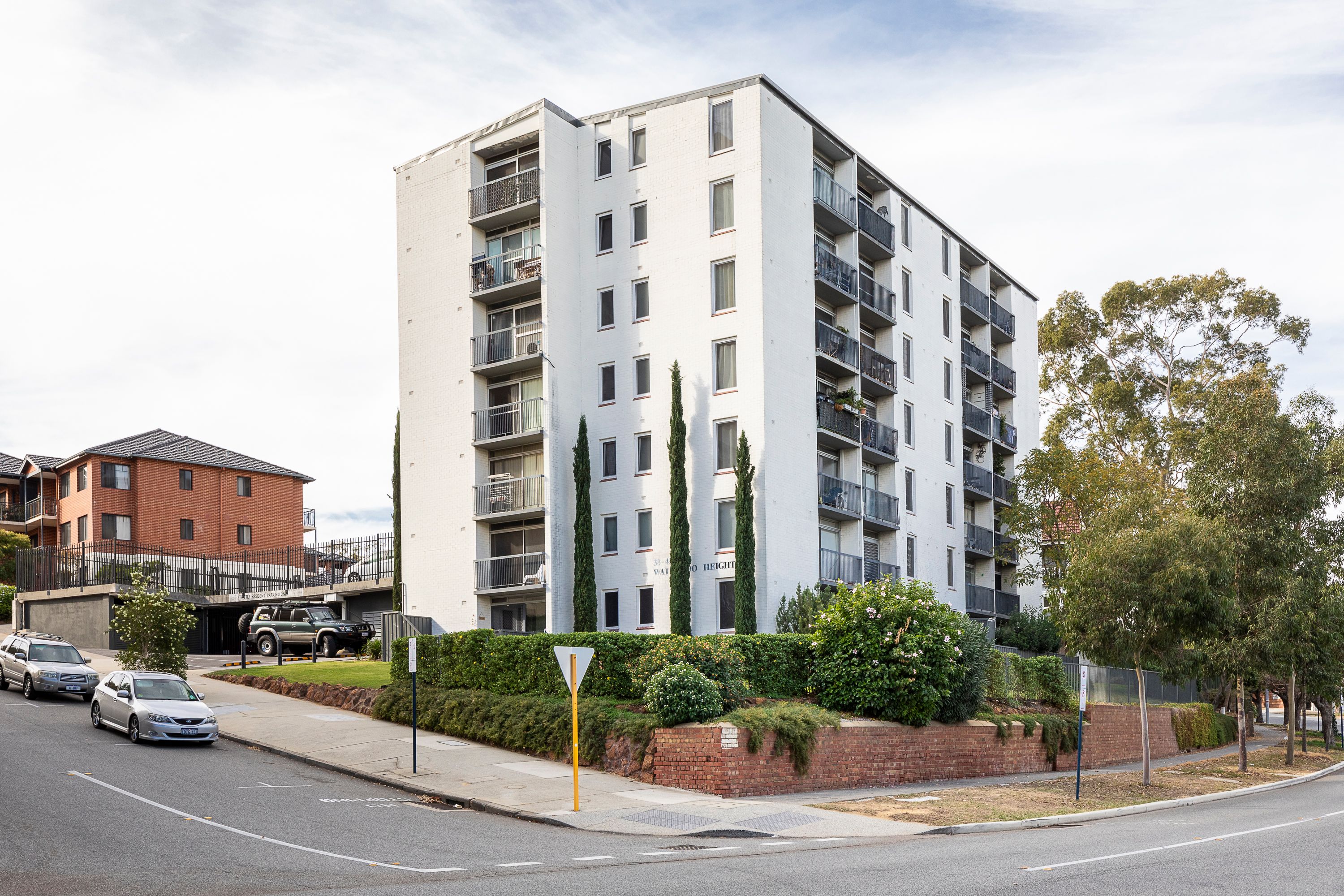 UNIT 15 38-42 WATERLOO CR, East Perth, Perth CBD, 0 Bedrooms, 0 Bathrooms, Unit