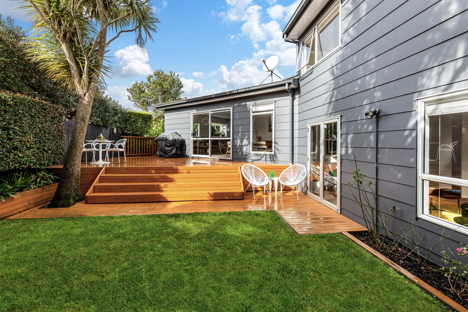 Residential  Mixed Housing Suburban Zone