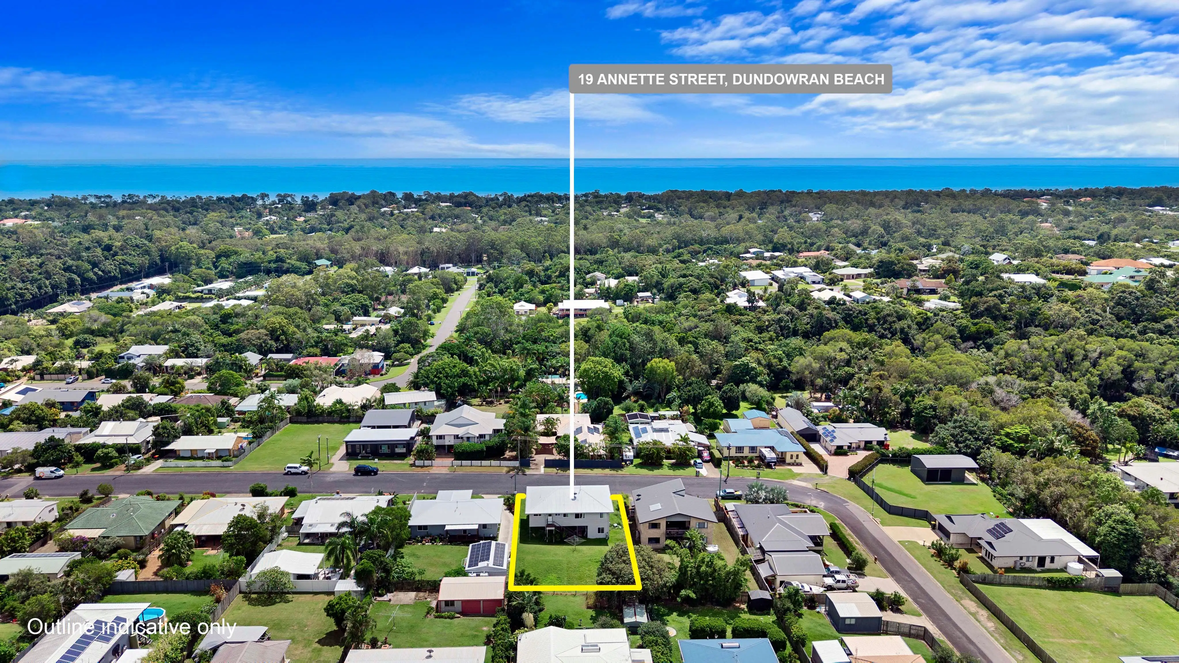19 ANNETTE ST, Dundowran Beach, Wide Bay, 0 રૂમ, 0 બાથરૂમ, House