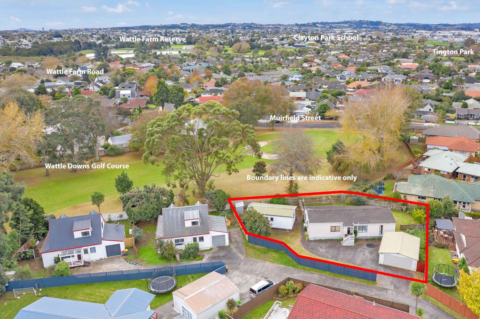Residential  Mixed Housing Suburban Zone