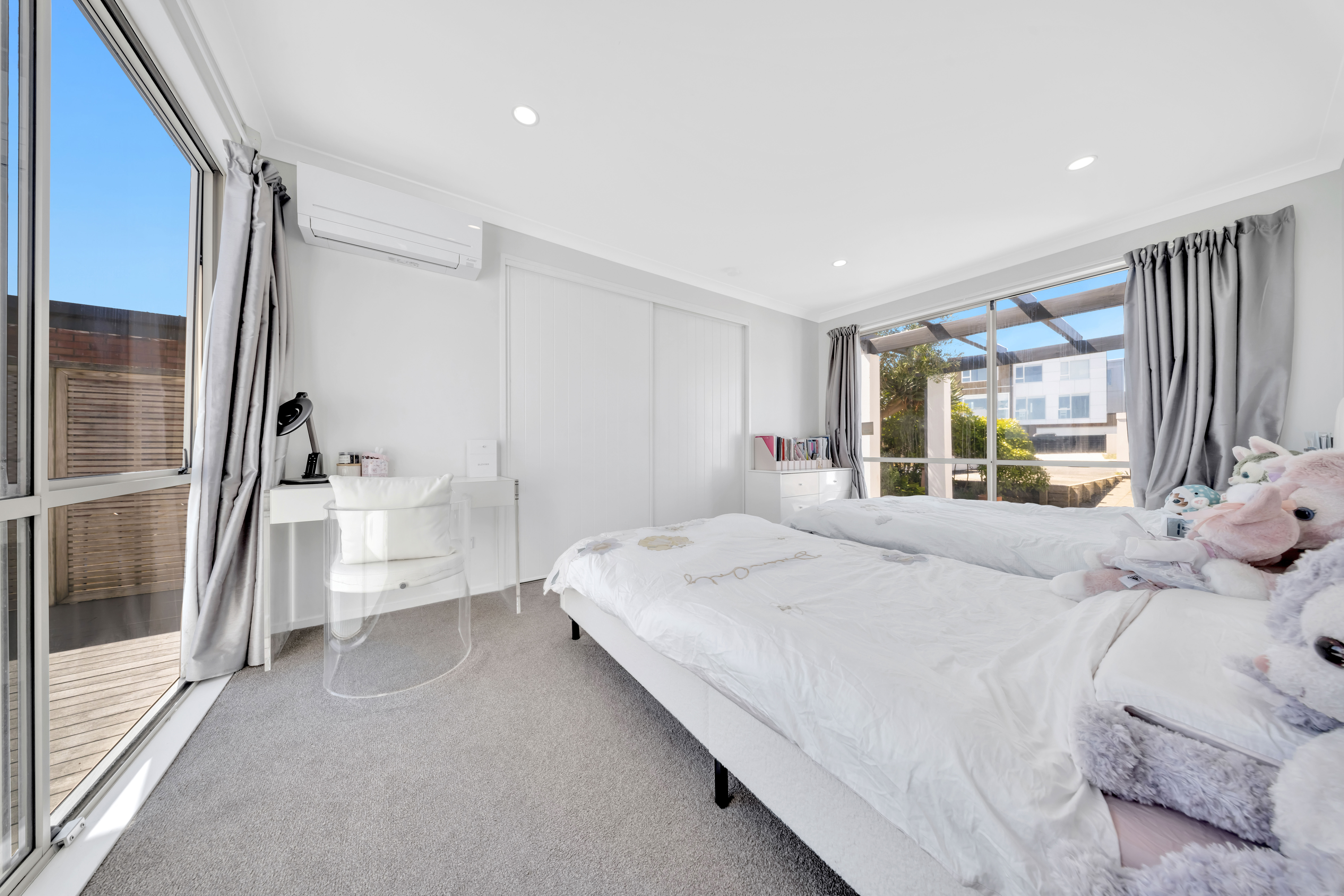 47 Waller Avenue, Bucklands Beach, Manukau City, 4房, 3浴, House