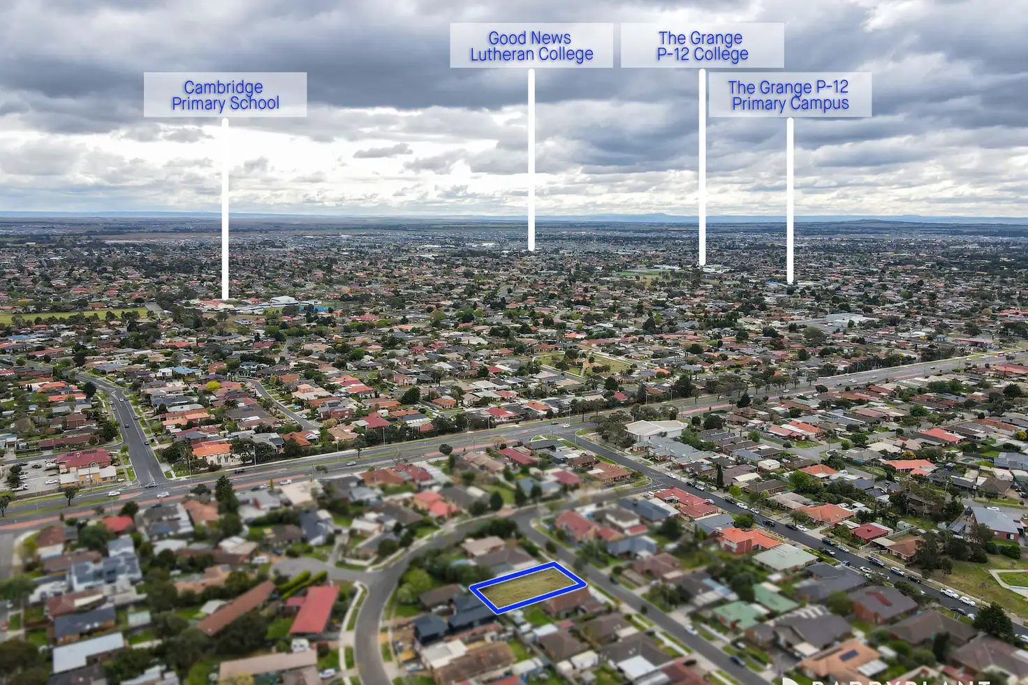 39 HUNTER AV, Hoppers Crossing, South West Melbourne, 0 ห้องนอน, 0 ห้องน้ำ, Section