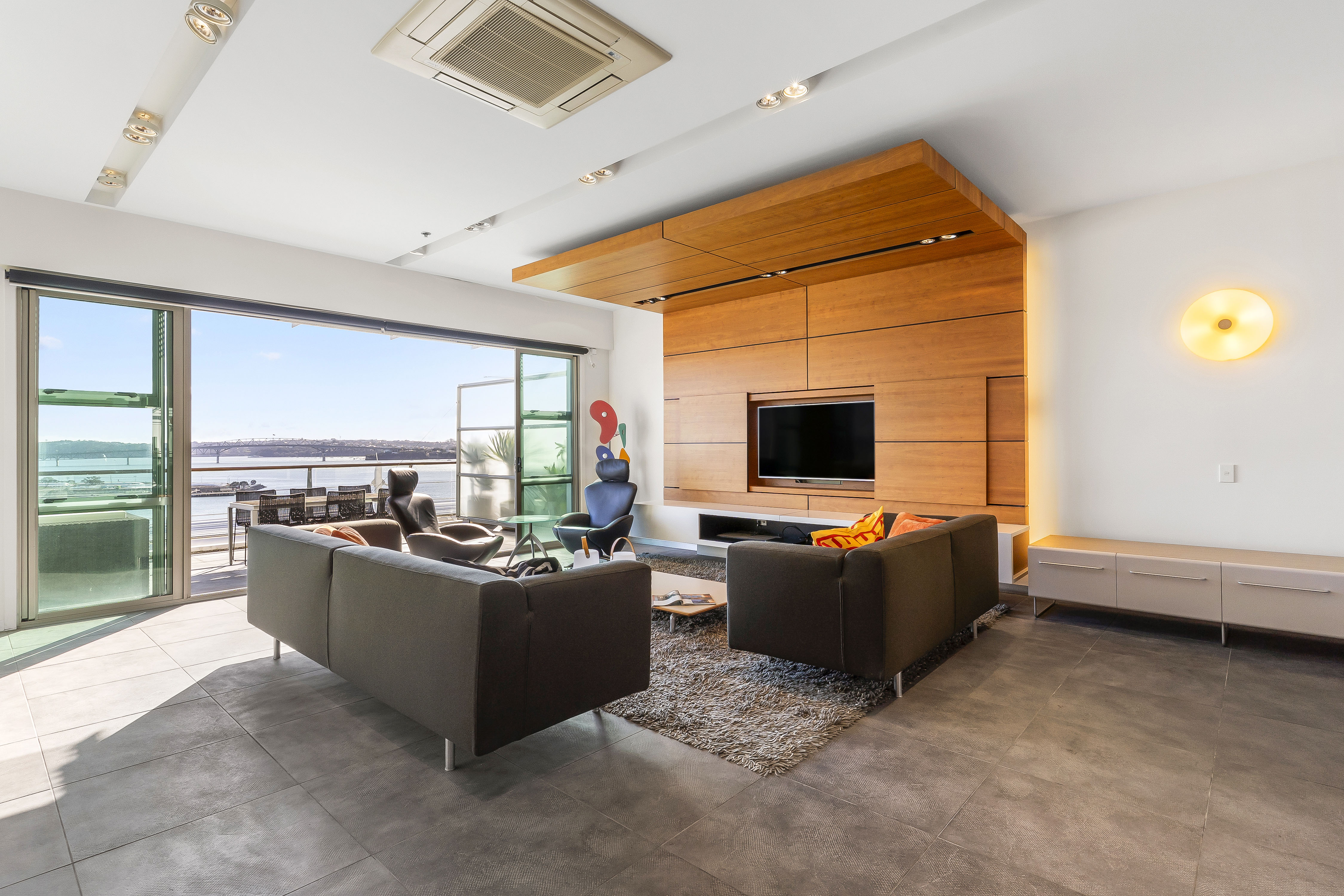 63/143 Quay Street, Waitemata Harbour, Auckland, 3 Kuwarto, 0 Banyo, Apartment