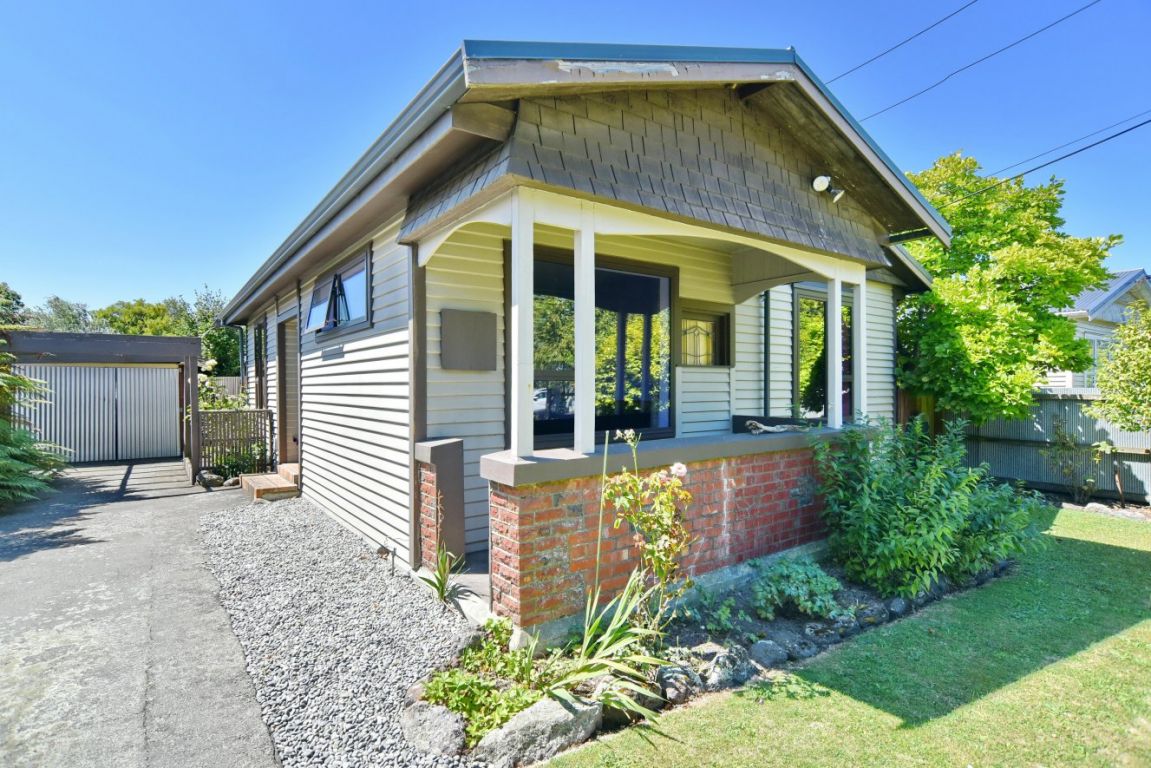 68 Sylvan Street, Hillmorton, Christchurch City, 2 ਕਮਰੇ, 1 ਬਾਥਰੂਮ, Unspecified