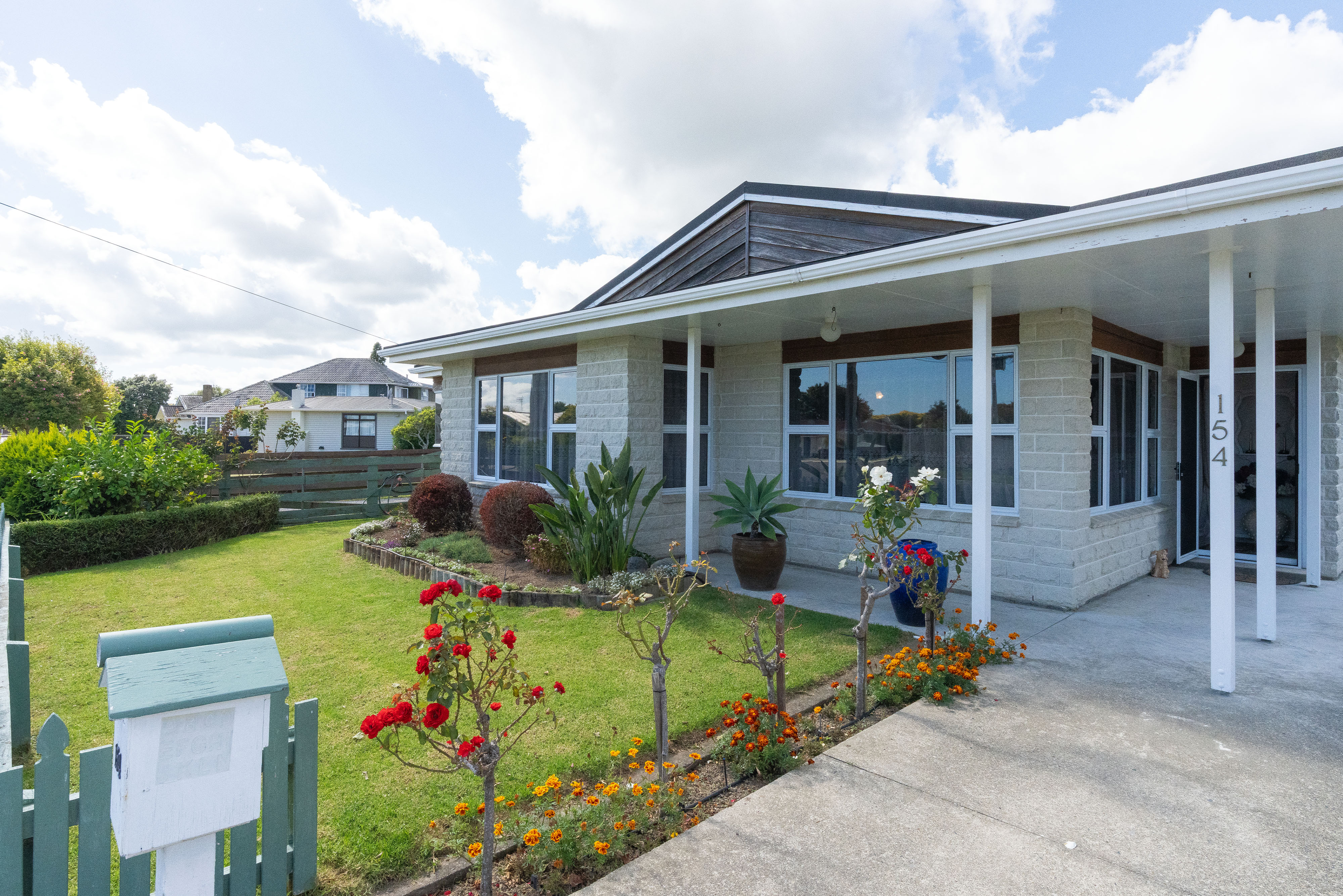 154 Winchester Street, Levin, Horowhenua, 3 Bedrooms, 2 Bathrooms, House
