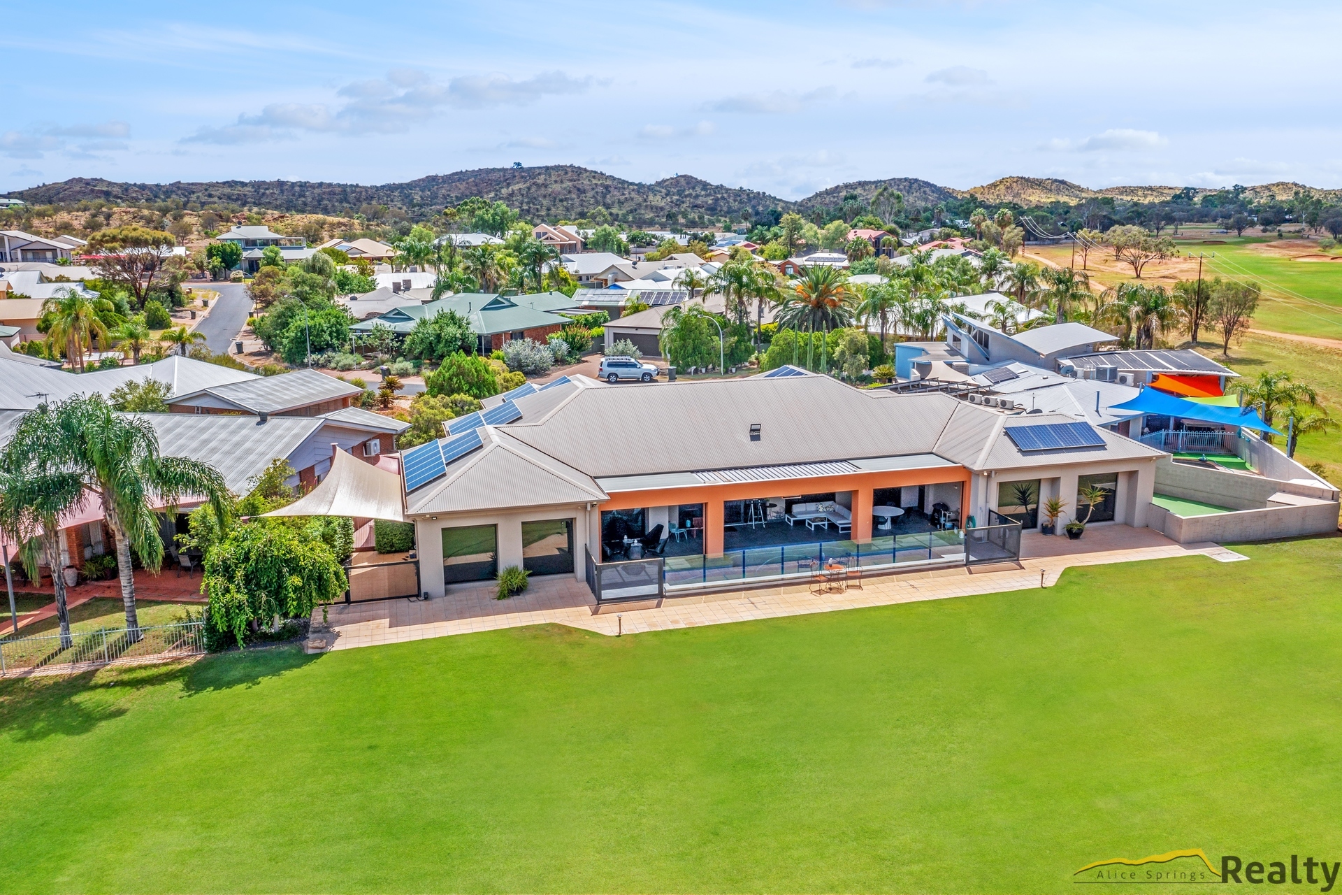 8 DELAHUNTY CT, Desert Springs, Alice Springs, 0 ਕਮਰੇ, 0 ਬਾਥਰੂਮ, House