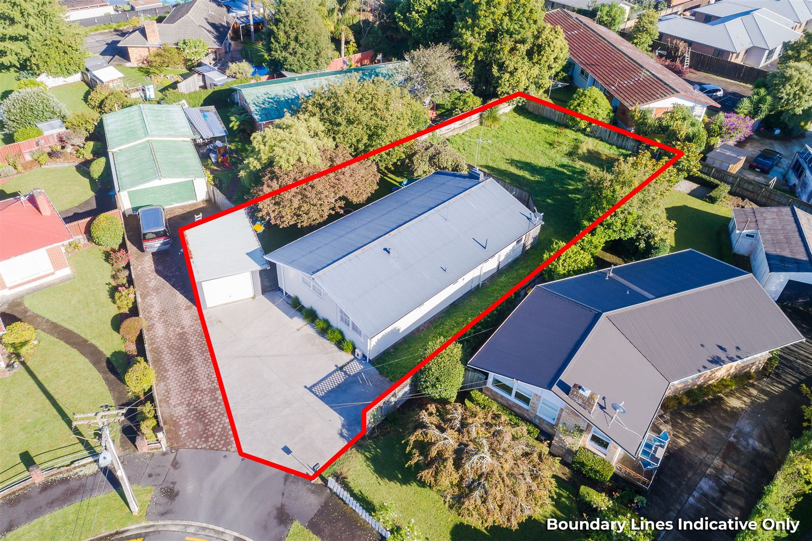 5 Casper Street, Fairfield, Hamilton City, 3 Schlafzimmer, 1 Badezimmer